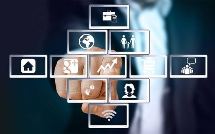 網絡營銷中的電子郵件服務